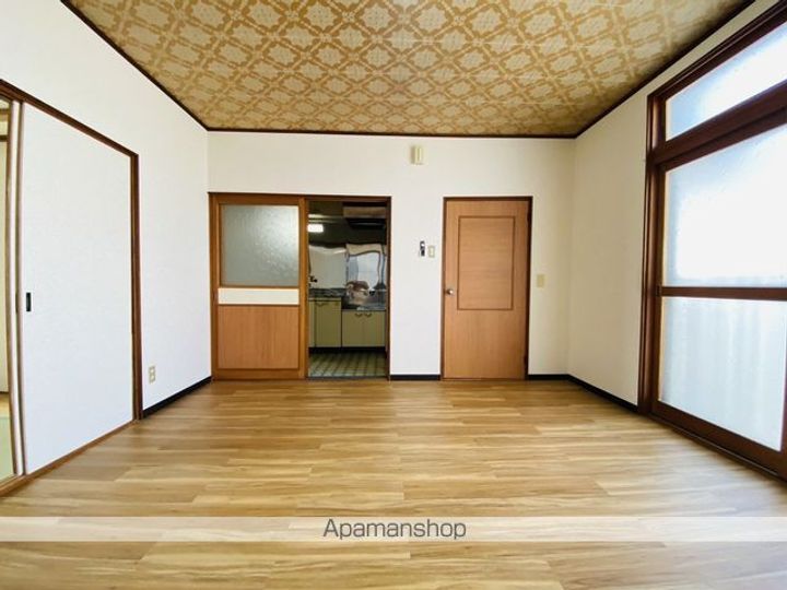 石垣アパート2号棟(イシガキアパートニゴウトウ)202の内装