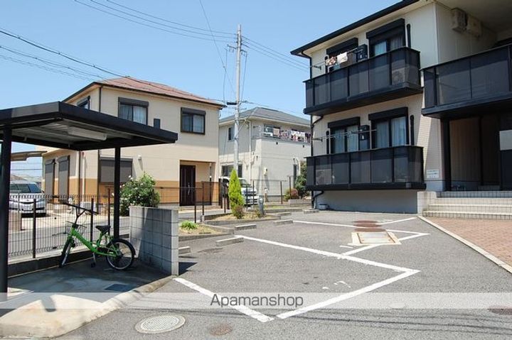 アルテトリア日根野A201の外観