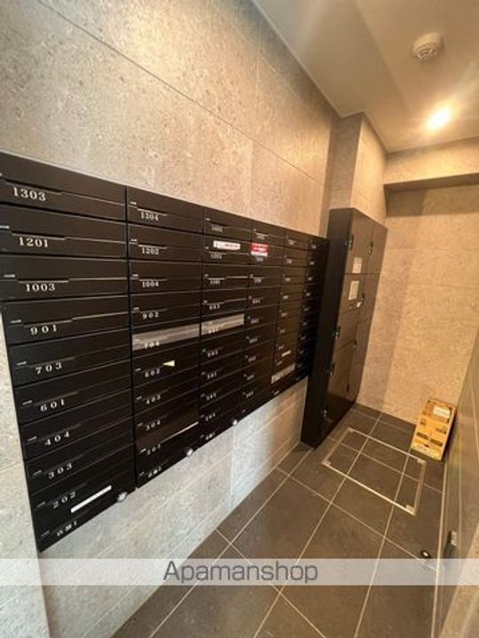 東京都新宿区北新宿1丁目の賃貸マンションのその他画像