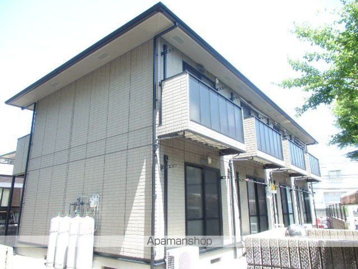 SOLEGIOエス103号室の外観