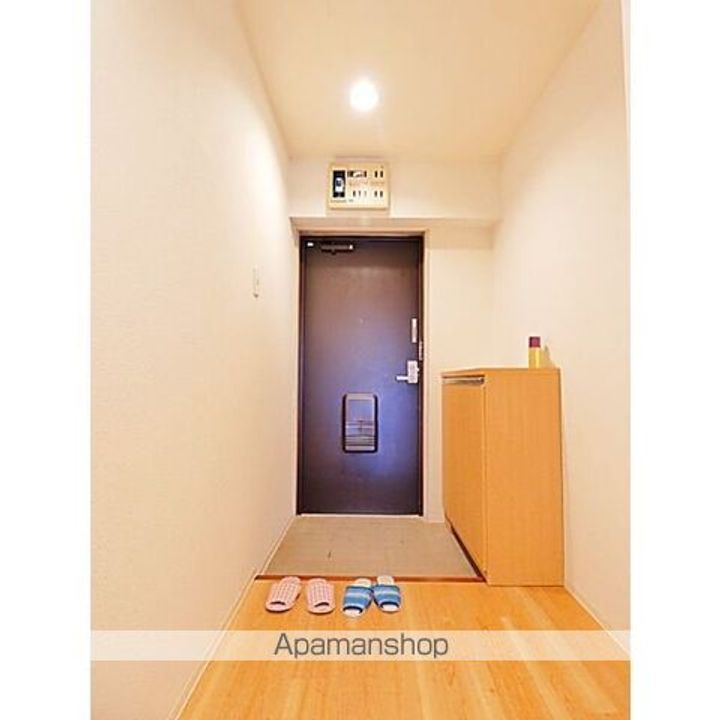 グランシャリオの玄関