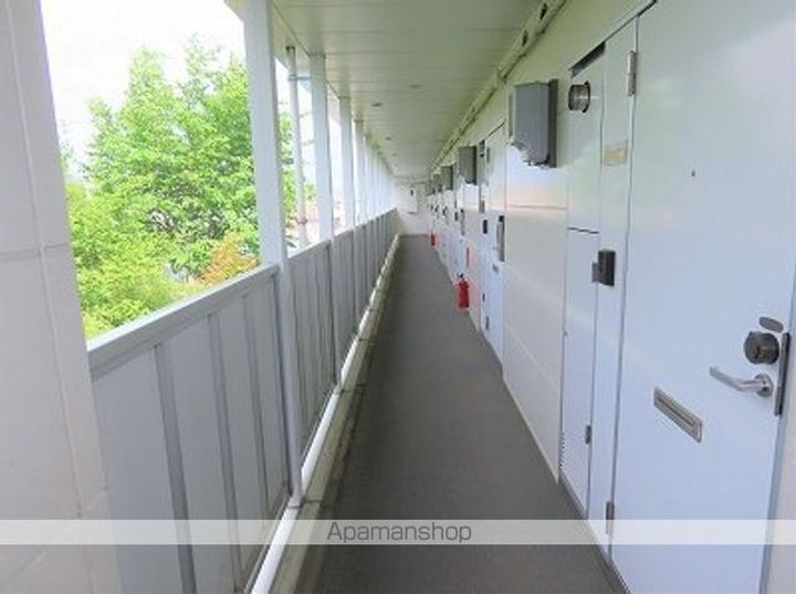 レオパレス檀田A203の外観