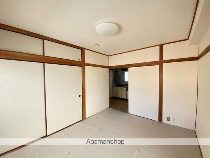 多賀コーポ302の内装