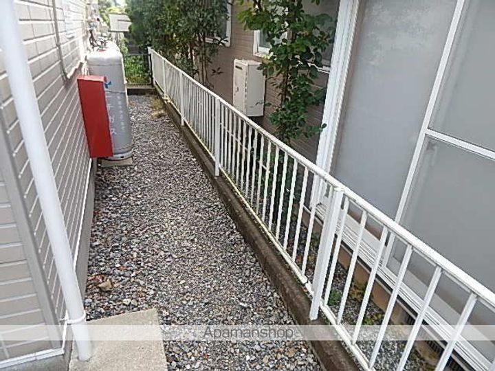 東京都日野市東豊田3丁目の賃貸アパートのその他画像