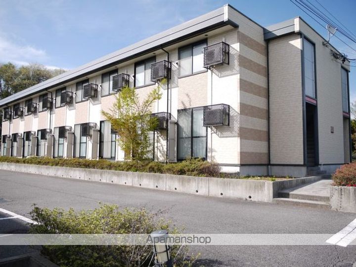 レオパレスNEW SOUTHⅡ108の外観