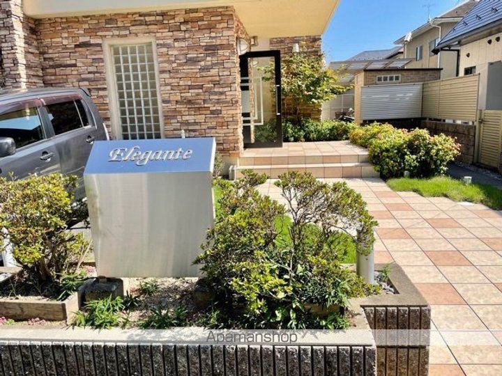 Eleganteの外観