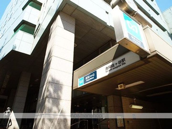 東京都杉並区阿佐谷南2丁目の賃貸アパートの周辺