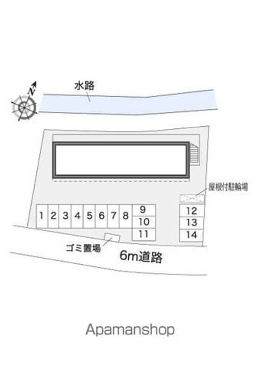 レオパレスアウルのその他画像