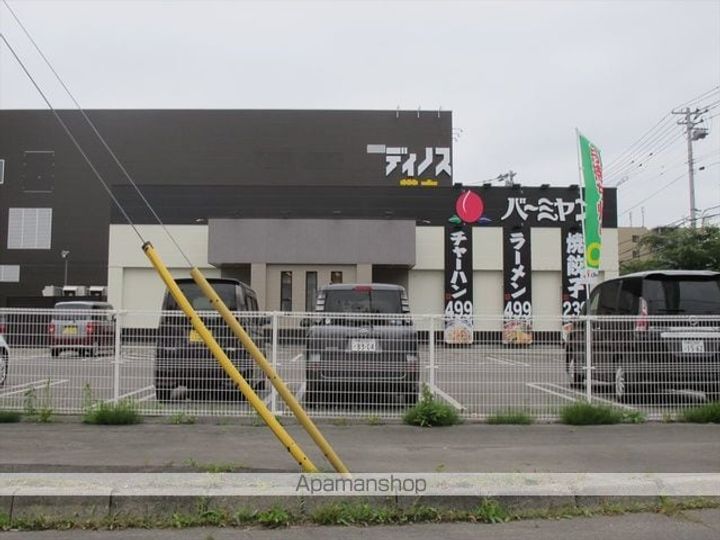 クオーレ4Cの周辺