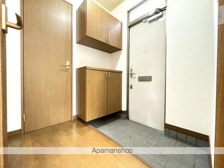 北島アパート(キタジマアパート)1の玄関