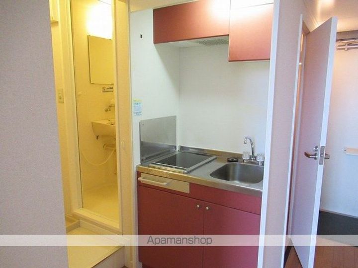 パークサイド室小路201のキッチン