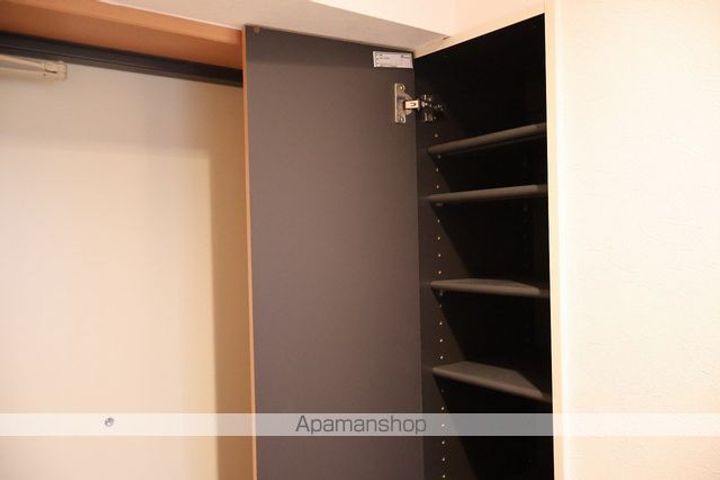 ラフィネ支倉の内装