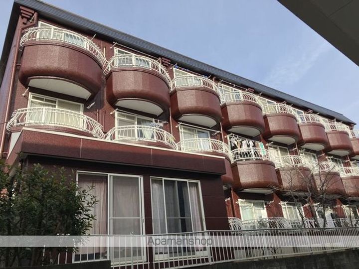 シャトーキミ202の外観