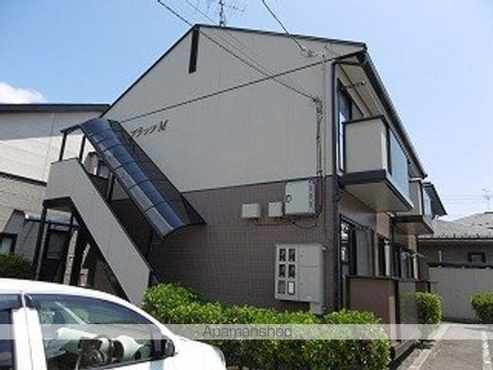 プラッツMの外観