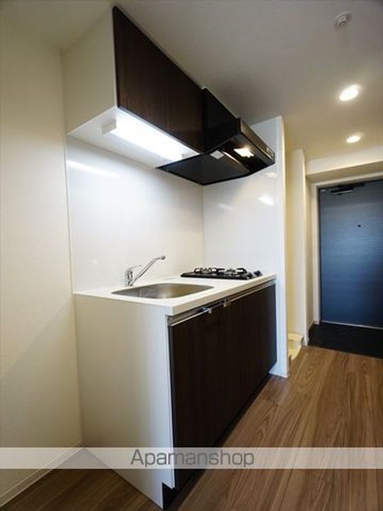 愛知県名古屋市中区平和2丁目の賃貸マンション604のキッチン