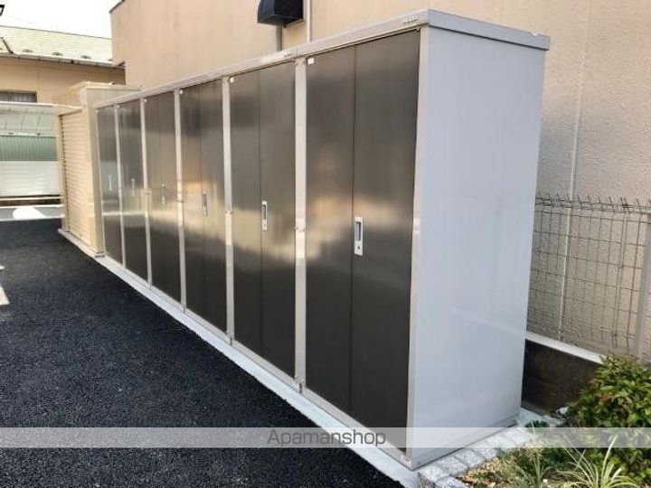 グランフォート錦の外観