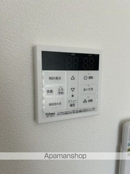 大阪府岸和田市春木宮川町の賃貸アパートの内装