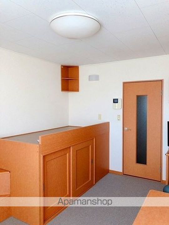 レオパレスMN HOUSEの内装