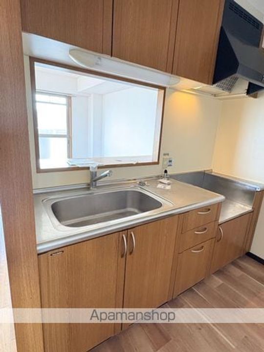 LE STANZEのキッチン