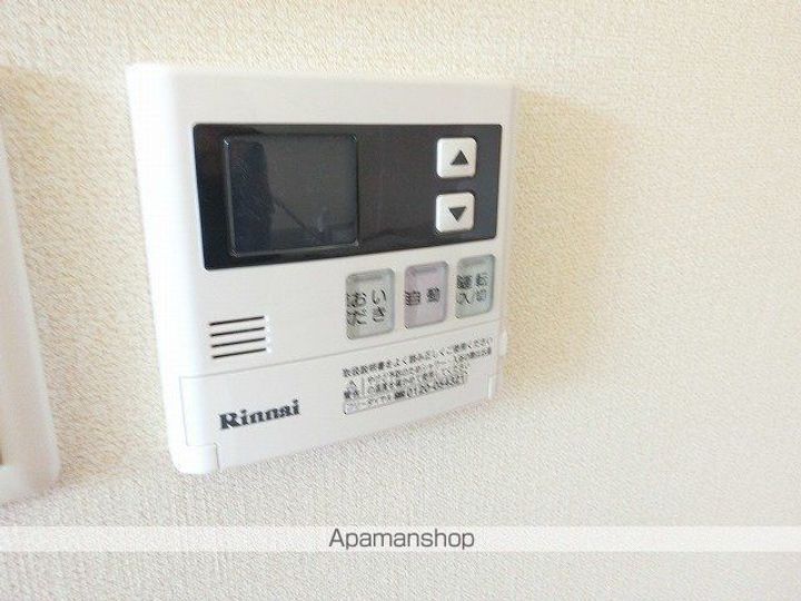 岩手県盛岡市みたけ3丁目の賃貸アパートの内装