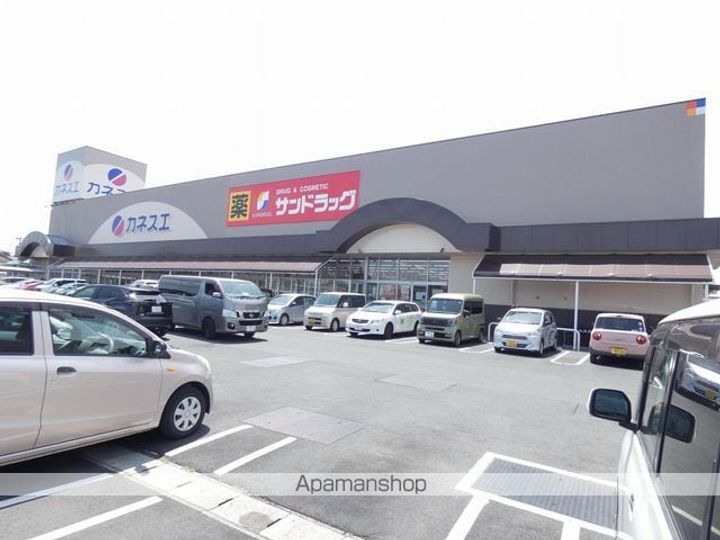 AKSハイツの周辺
