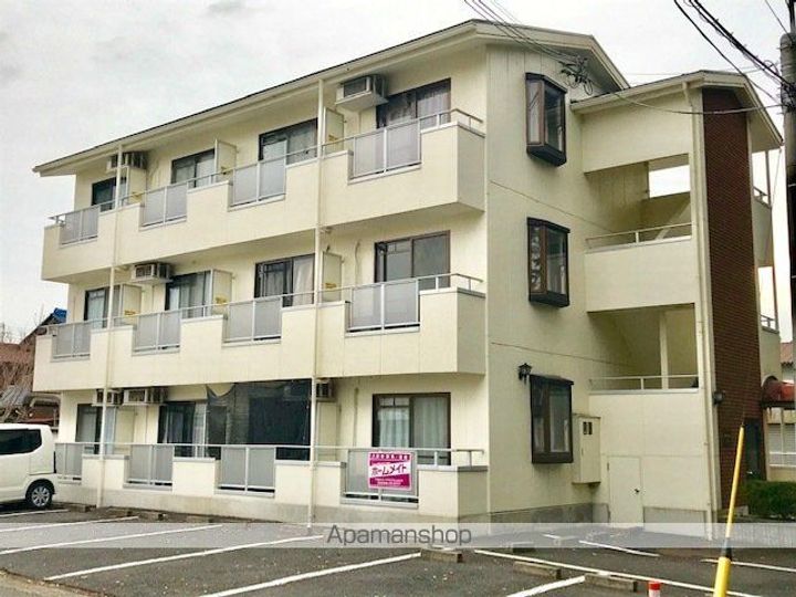 ランプハウス八日市の外観