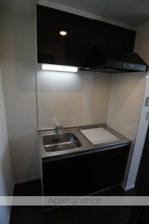 ベイルーム西横濱Ⅱのキッチン