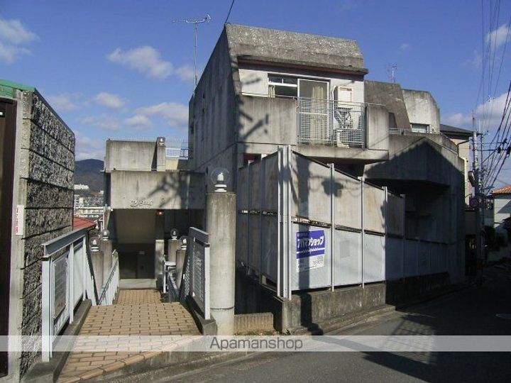 エリータ半町の外観