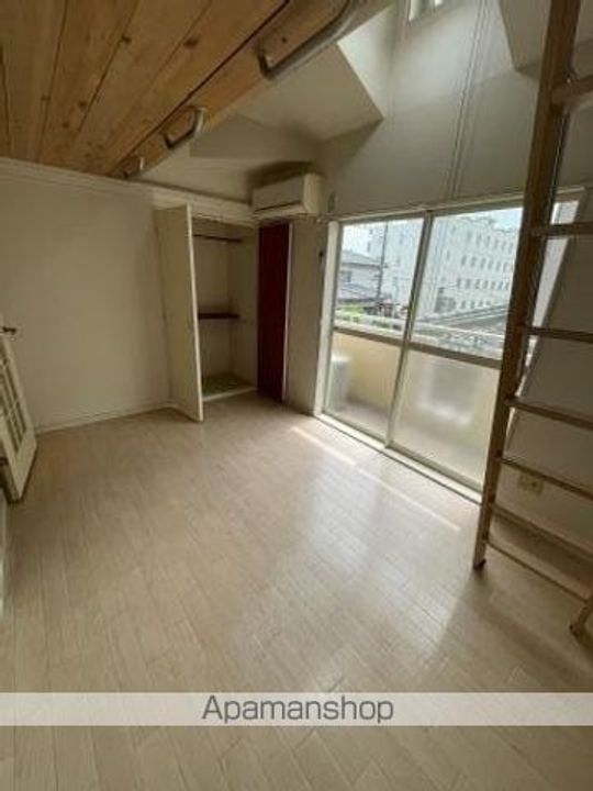 レオパレス新潟第1の内装