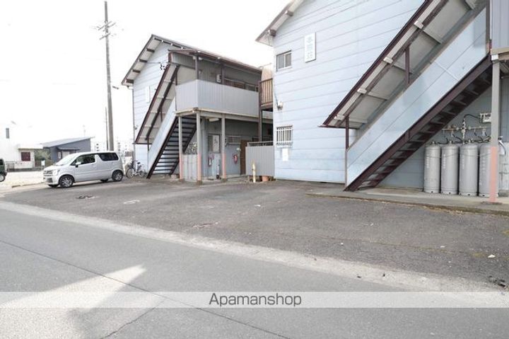 愛知県江南市村久野町藤里の賃貸アパートのその他画像