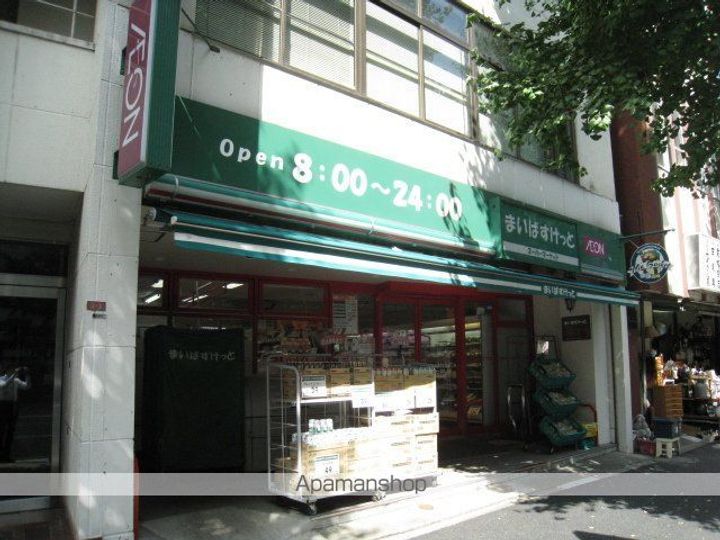 東京都杉並区高円寺南2丁目の賃貸アパートの周辺