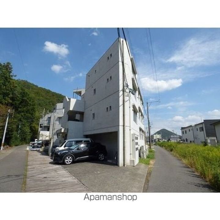 岐阜県岐阜市野一色8丁目の賃貸マンションの外観