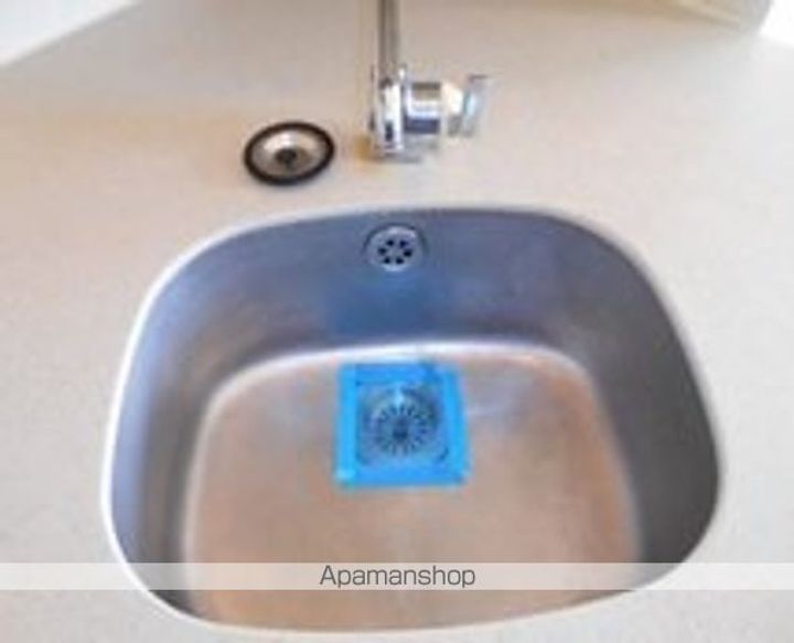 ラ・パルフェ・ド・コロン304の内装