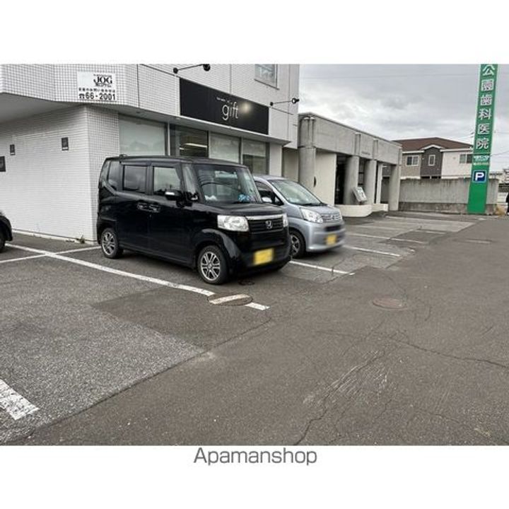 内田ハイツ202の外観