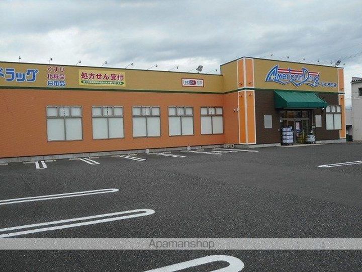 長野県松本市波田の賃貸アパートの周辺