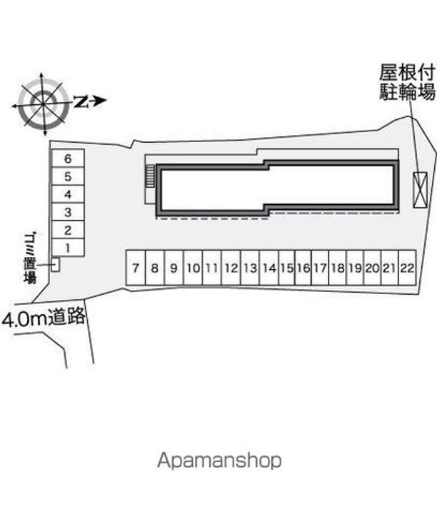 レオパレスAVETA103のその他画像