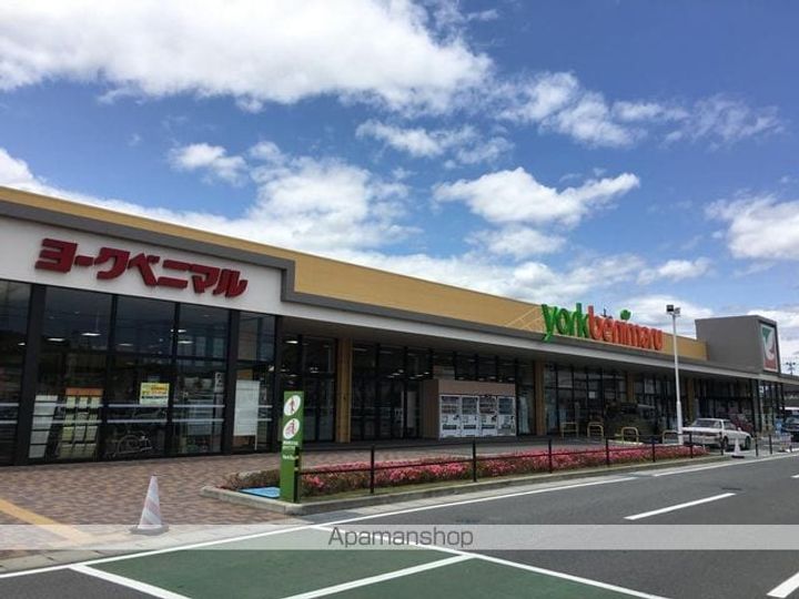 福島県いわき市植田町中央1丁目(一戸建)の賃貸物件の周辺