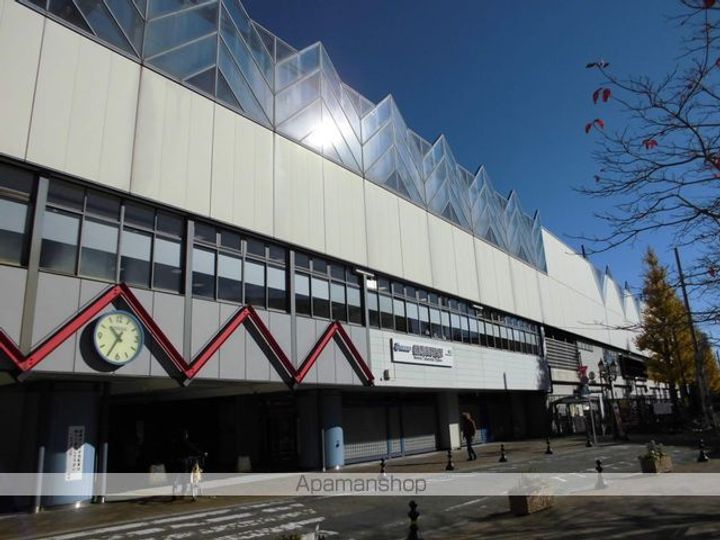 東京都練馬区高野台4丁目の賃貸アパート105の周辺