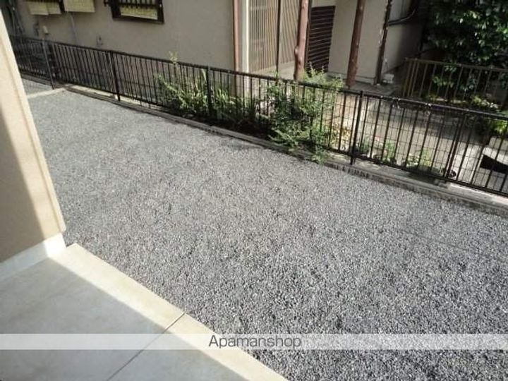 コンフォース103の内装