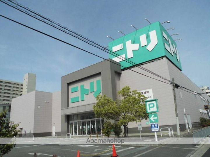 クープル幸の周辺