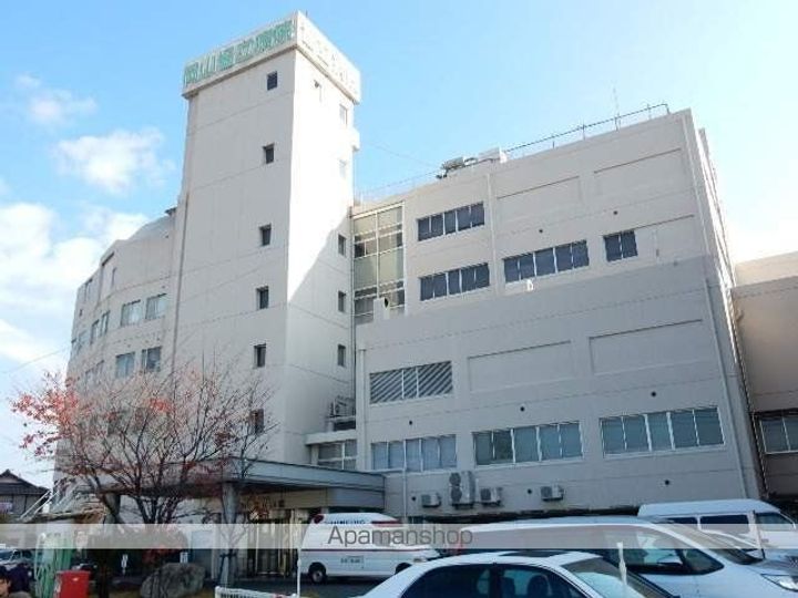 岡山県岡山市中区赤坂本町の賃貸マンションの周辺