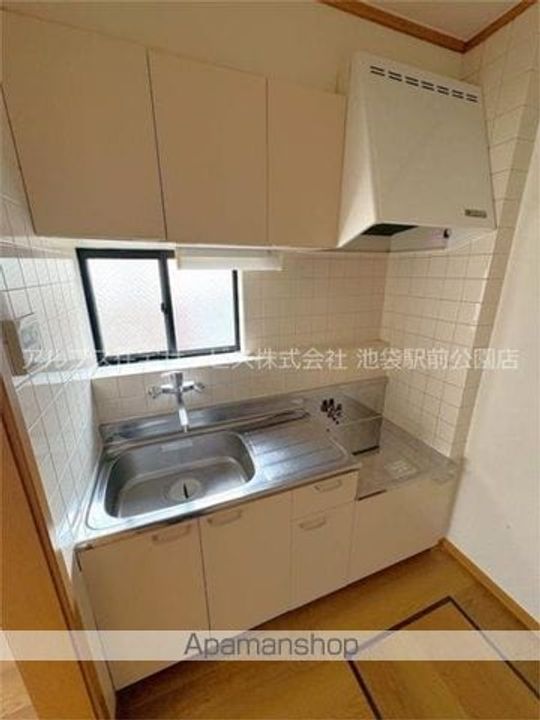 ハイツ秋風のキッチン