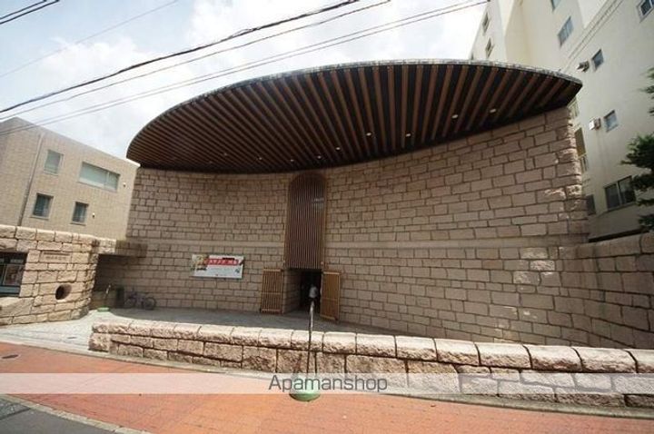 東京都渋谷区宇田川町の賃貸マンション502の周辺