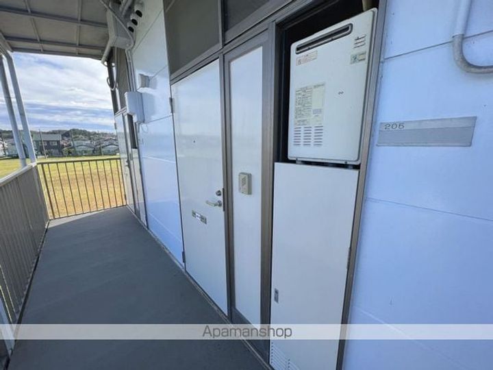 ソレーユ205のその他画像