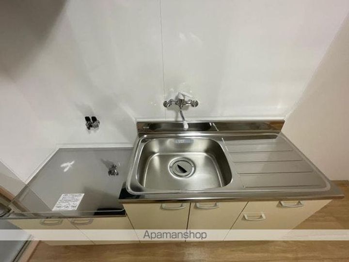 末広ハイツ203のキッチン