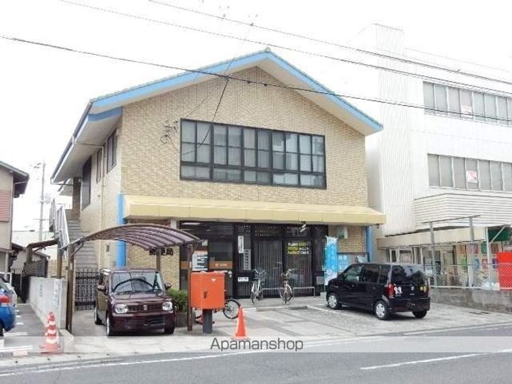 岡山県岡山市北区北長瀬表町3丁目の賃貸アパートの周辺
