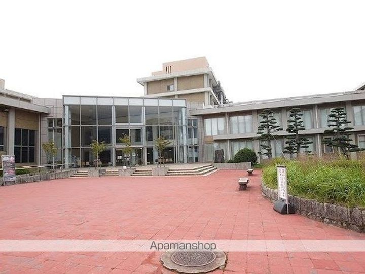 コーポ紙ふうせんの周辺