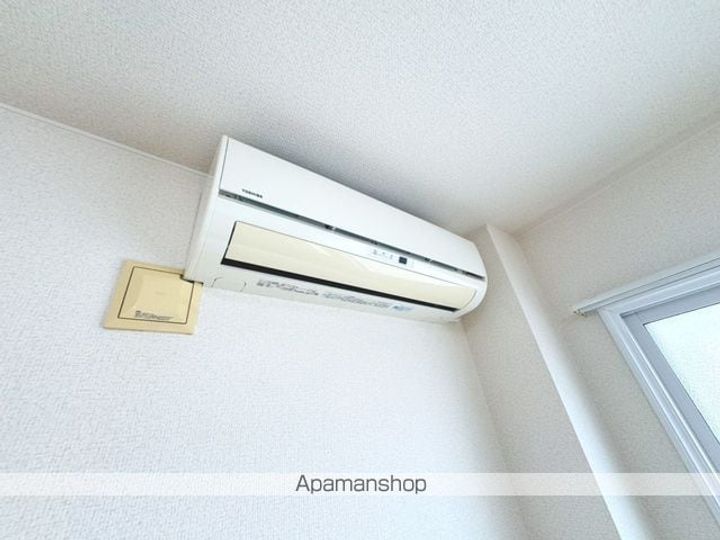 マンションブライト201の内装