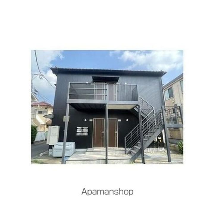 メゾンドフィナンシェの外観