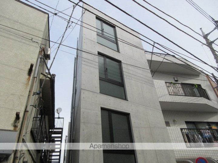 カフェレジデンス阿佐ヶ谷401の外観
